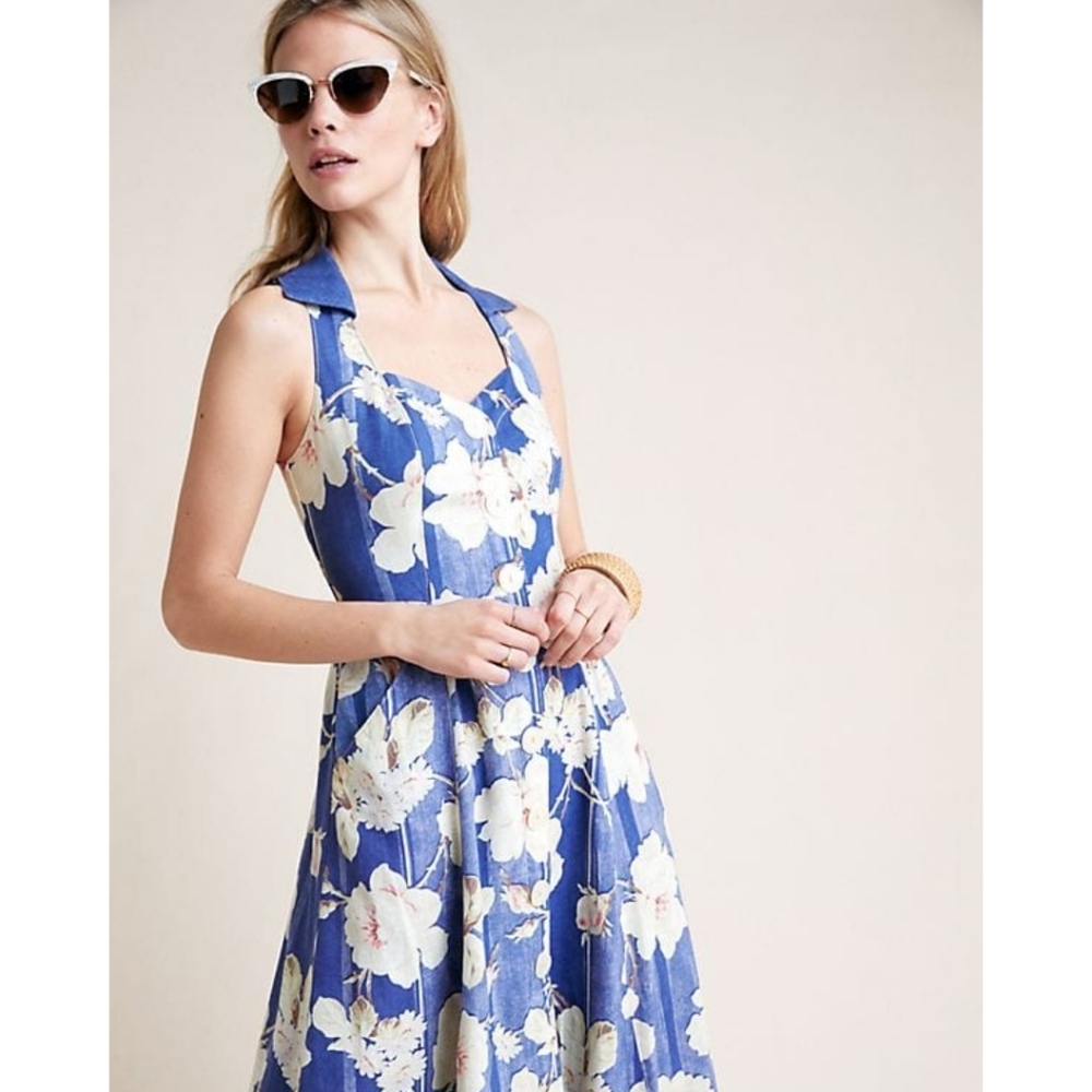 Anthropologie dress